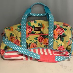 Matilda Jane overnight Bag